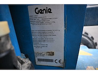 Genie - 2003 - z-45/25 - hoogwerker - afbeelding 6 van  20