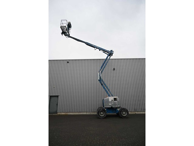 Genie - 2003 - z-45/25 - hoogwerker - afbeelding 8 van  20