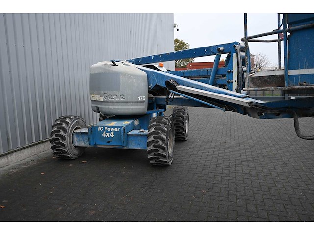 Genie - 2003 - z-45/25 - hoogwerker - afbeelding 10 van  20