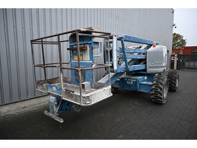 Genie - 2003 - z-45/25 - hoogwerker - afbeelding 12 van  20