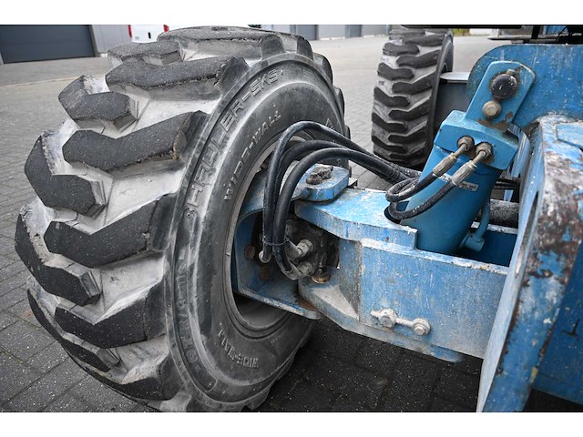 Genie - 2003 - z-45/25 - hoogwerker - afbeelding 17 van  20