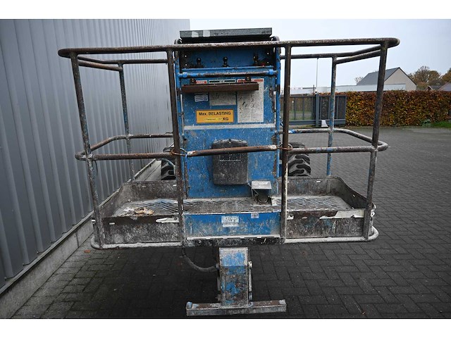 Genie - 2003 - z-45/25 - hoogwerker - afbeelding 2 van  20