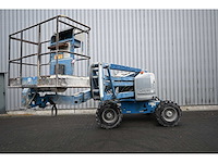 Genie - 2003 - z-45/25 - hoogwerker - afbeelding 9 van  20