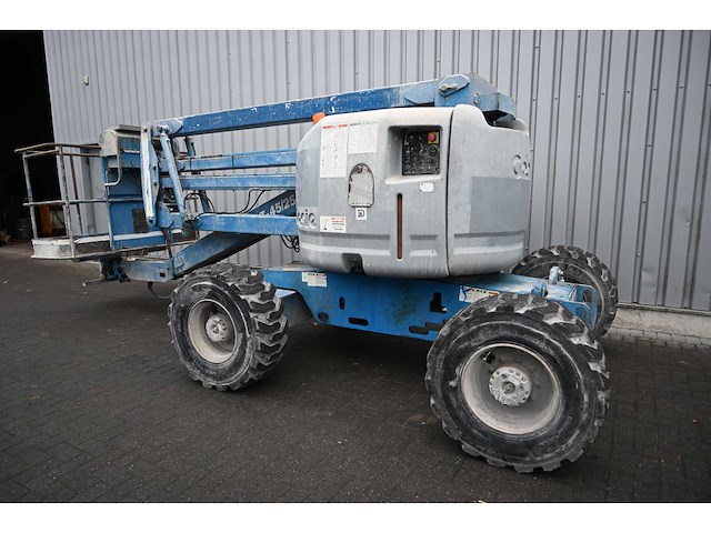 Genie - 2003 - z-45/25 - hoogwerker - afbeelding 14 van  20