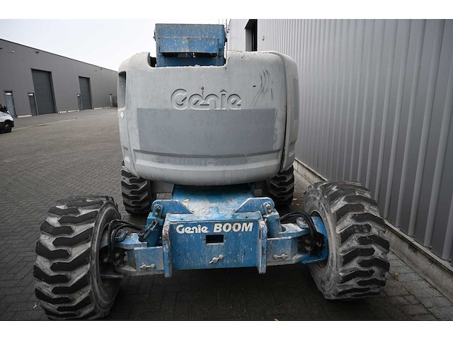 Genie - 2003 - z-45/25 - hoogwerker - afbeelding 15 van  20