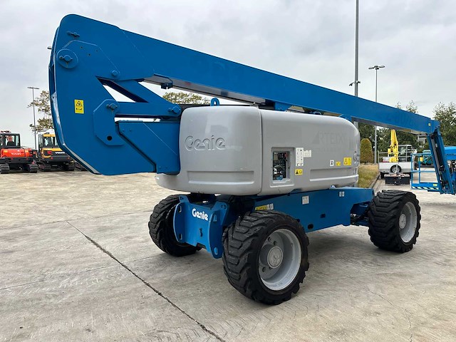 Genie - 2007 - z-80/60 - hoogwerker - afbeelding 3 van  49