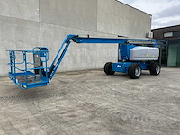 Genie - 2007 - z-80/60 - hoogwerker - afbeelding 1 van  49