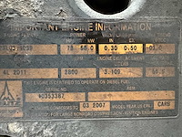 Genie - 2007 - z-80/60 - hoogwerker - afbeelding 20 van  49