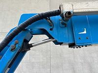 Genie - 2007 - z-80/60 - hoogwerker - afbeelding 26 van  49