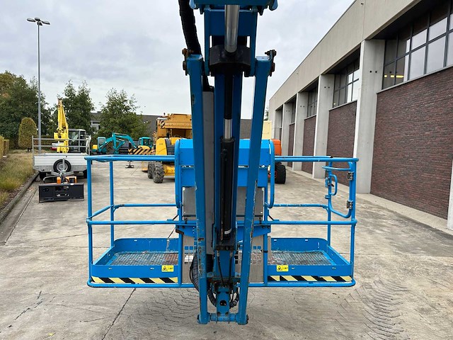 Genie - 2007 - z-80/60 - hoogwerker - afbeelding 27 van  49