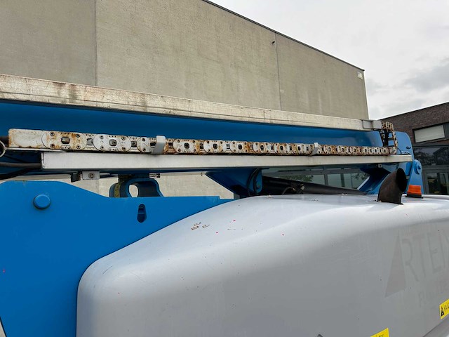 Genie - 2007 - z-80/60 - hoogwerker - afbeelding 28 van  49