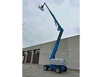 Genie - 2007 - z-80/60 - hoogwerker - afbeelding 35 van  49