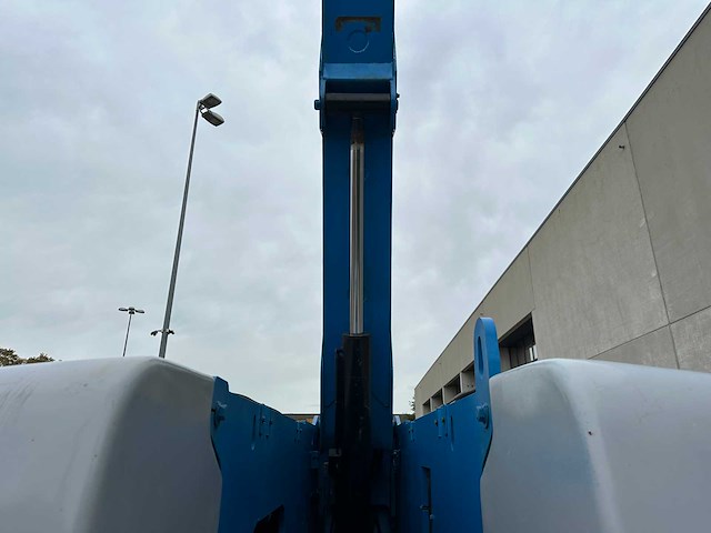 Genie - 2007 - z-80/60 - hoogwerker - afbeelding 38 van  49