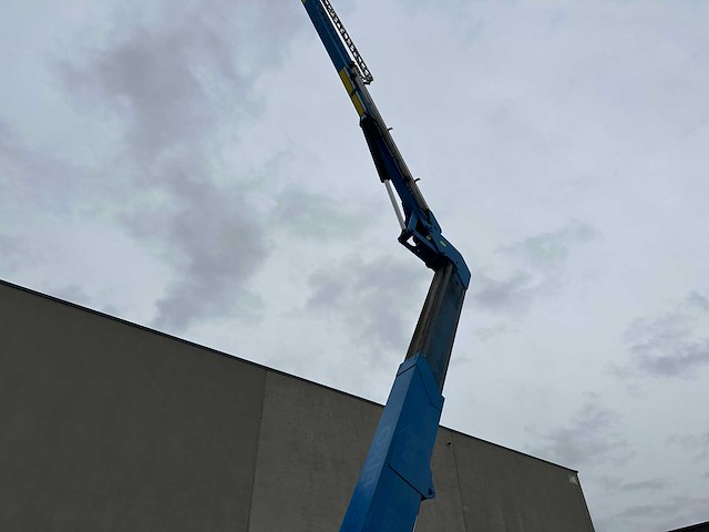 Genie - 2007 - z-80/60 - hoogwerker - afbeelding 40 van  49