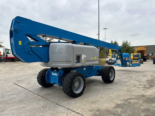Genie - 2007 - z-80/60 - hoogwerker - afbeelding 34 van  49