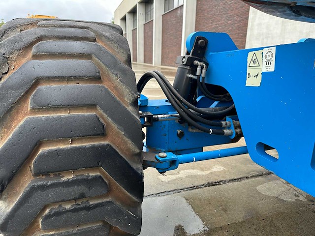 Genie - 2007 - z45/25 - hoogwerker - afbeelding 9 van  32