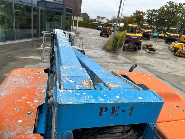 Genie - 2007 - z45/25 - hoogwerker - afbeelding 11 van  32