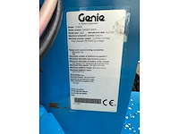 Genie - 2007 - z45/25 - hoogwerker - afbeelding 16 van  32