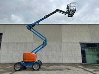 Genie - 2007 - z45/25 - hoogwerker - afbeelding 21 van  32