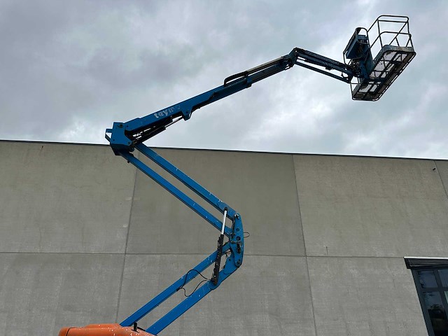 Genie - 2007 - z45/25 - hoogwerker - afbeelding 25 van  32