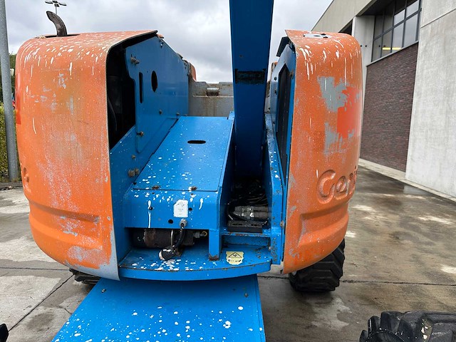 Genie - 2007 - z45/25 - hoogwerker - afbeelding 26 van  32