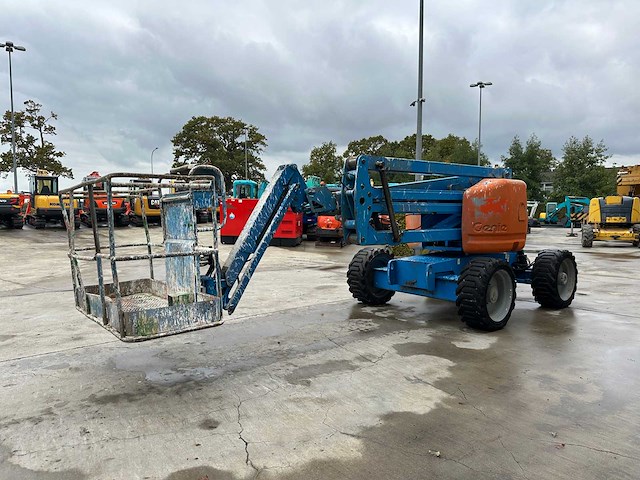 Genie - 2007 - z45/25 - hoogwerker - afbeelding 27 van  32