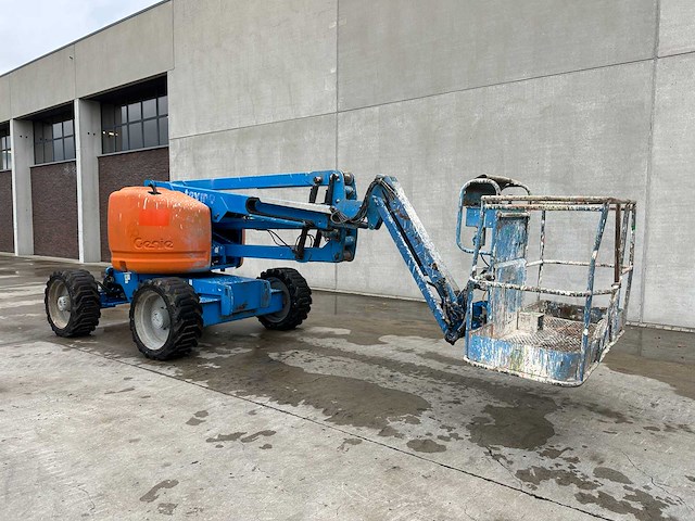 Genie - 2007 - z45/25 - hoogwerker - afbeelding 29 van  32