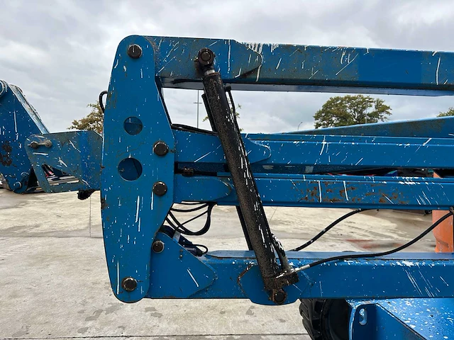 Genie - 2007 - z45/25 - hoogwerker - afbeelding 7 van  32