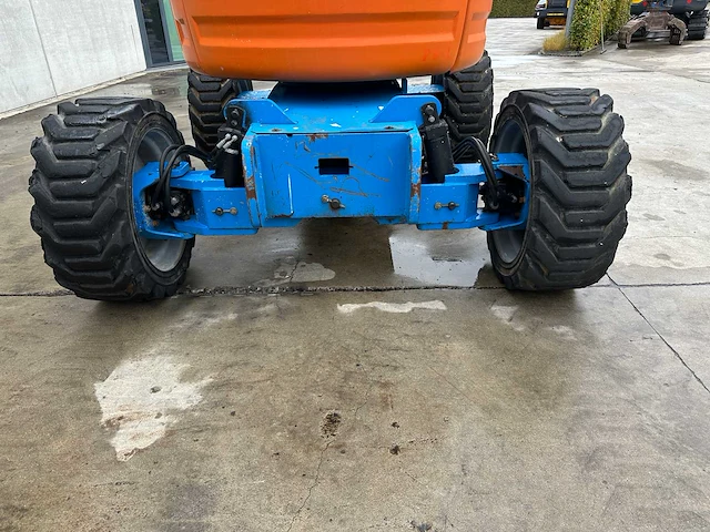 Genie - 2007 - z45/25 - hoogwerker - afbeelding 10 van  32