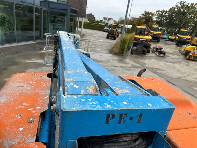 Genie - 2007 - z45/25 - hoogwerker - afbeelding 11 van  32