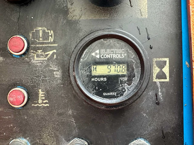 Genie - 2007 - z45/25 - hoogwerker - afbeelding 20 van  32