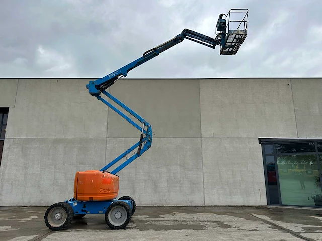 Genie - 2007 - z45/25 - hoogwerker - afbeelding 21 van  32