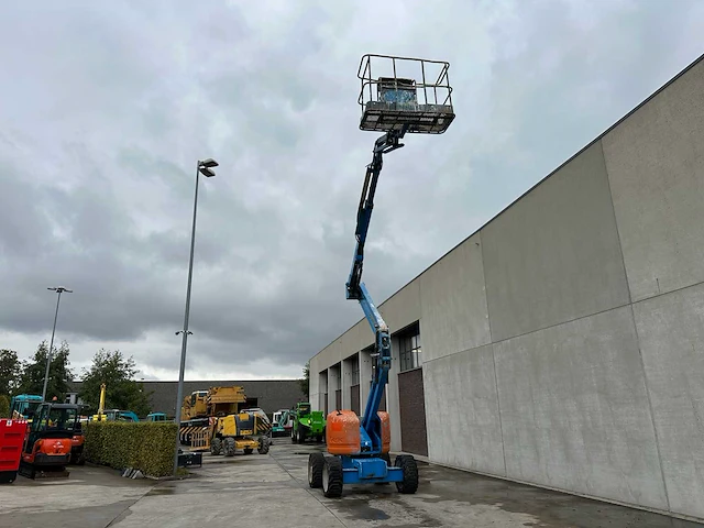 Genie - 2007 - z45/25 - hoogwerker - afbeelding 22 van  32