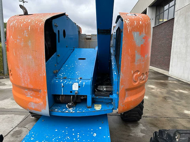 Genie - 2007 - z45/25 - hoogwerker - afbeelding 26 van  32