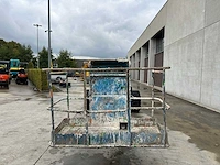 Genie - 2007 - z45/25 - hoogwerker - afbeelding 28 van  32