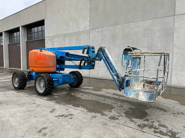 Genie - 2007 - z45/25 - hoogwerker - afbeelding 29 van  32