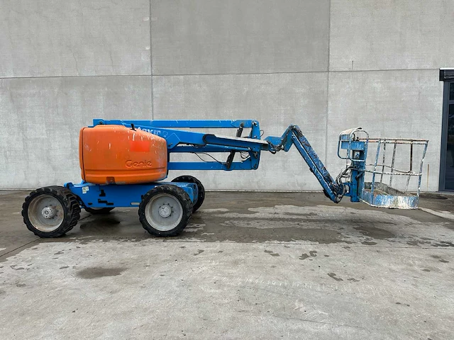 Genie - 2007 - z45/25 - hoogwerker - afbeelding 30 van  32