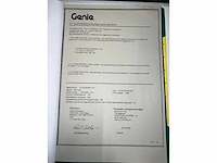 Genie - 2008 - gs1932 - hoogwerker - afbeelding 9 van  17