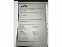 Genie - 2008 - z30/20n - hoogwerker - afbeelding 4 van  12