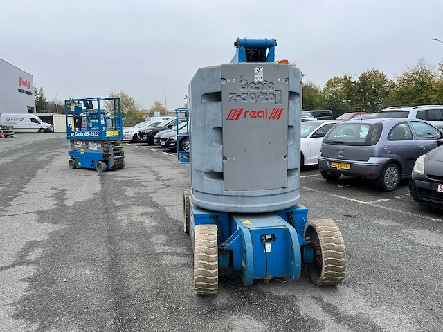 Genie - 2008 - z30/20n - hoogwerker - afbeelding 6 van  12