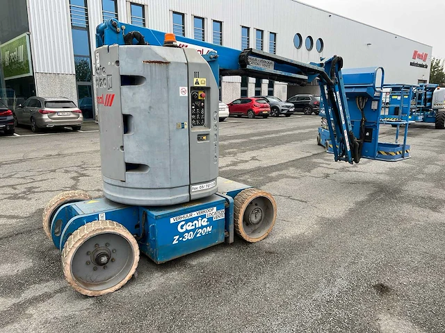 Genie - 2008 - z30/20n - hoogwerker - afbeelding 7 van  12