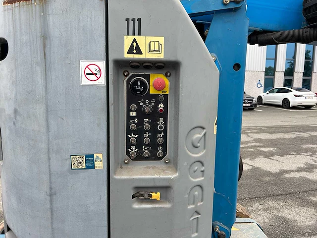 Genie - 2008 - z30/20n - hoogwerker - afbeelding 8 van  12