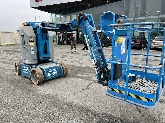 Genie - 2008 - z30/20n - hoogwerker - afbeelding 9 van  12