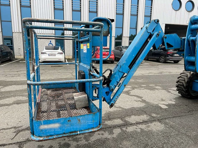 Genie - 2012 - z45/25j - hoogwerker - afbeelding 2 van  21