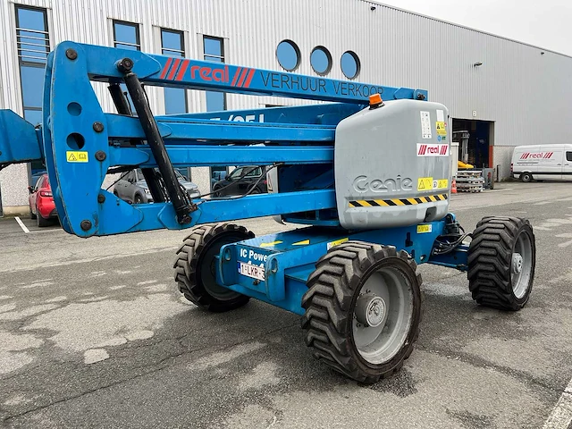Genie - 2012 - z45/25j - hoogwerker - afbeelding 4 van  21