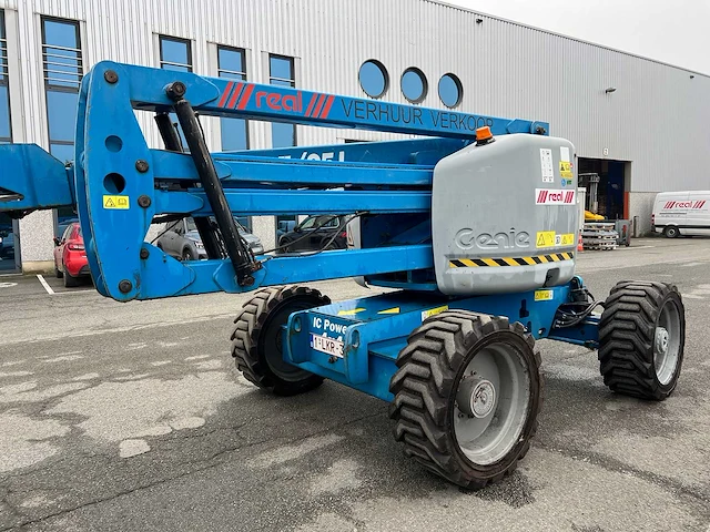 Genie - 2012 - z45/25j - hoogwerker - afbeelding 5 van  21