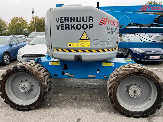 Genie - 2012 - z45/25j - hoogwerker - afbeelding 12 van  21