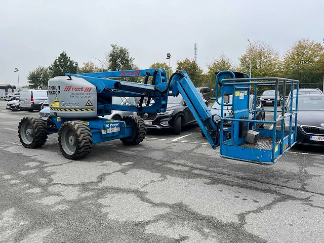 Genie - 2012 - z45/25j - hoogwerker - afbeelding 15 van  21