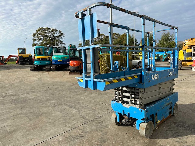 Genie - 2014 - gs-1930 - hoogwerker - schaarlift - afbeelding 3 van  22