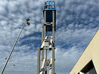 Genie - 2014 - gs-1930 - hoogwerker - schaarlift - afbeelding 8 van  22